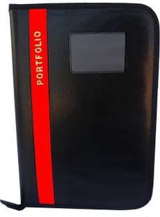 Kopila PU Leather Office File/Doument Holder/A4 File/file folder