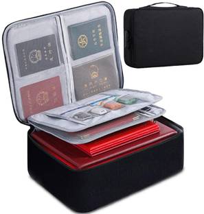 LAKSHY RETAIL Document Organizer Bag