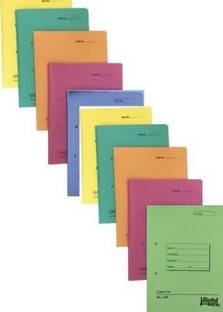 SSJMart Cardboard Paper(385 gsm) Cover File
