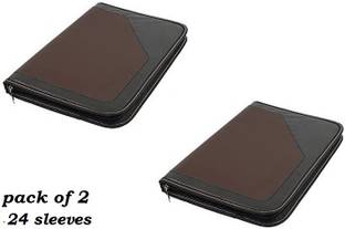 JSMSH Leather Executive Folder for Certificate