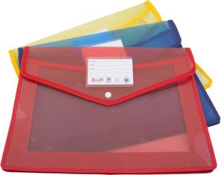 Enveear Button Bag Series Plastic Button Bag