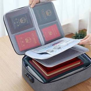 VIDORA plastic document bag