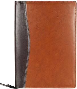 Flipkart SmartBuy Premium Leatherette File Folder/Document Holder(20 Leafs) (Set Of 1, Multicolor)