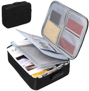 WunderVoX Silicone Coated Fiberglass::Thermal Insulated Cotton::Aluminium Foil Expanding File Boxes