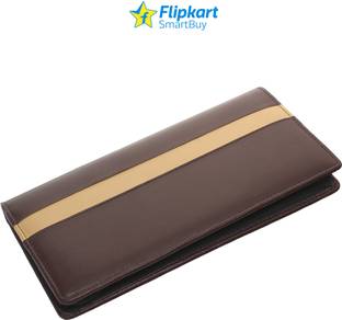 Flipkart SmartBuy Professional leatherette Cheque Book Organizer With Debit Credit Card Holder