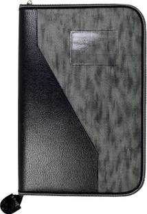 futureX PU Leather File Folders for Certificates & Documents Folders