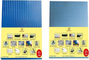 Momad PVC Spiral A4 Binding Sheet