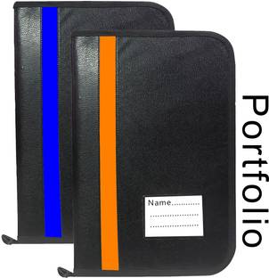 Leffit Leather File Foldar