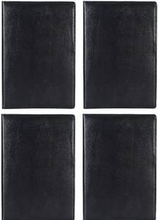 CAMPIO Jute Premium Ring Binder Menu Folder for Restaurant and Hotel Business File Folder