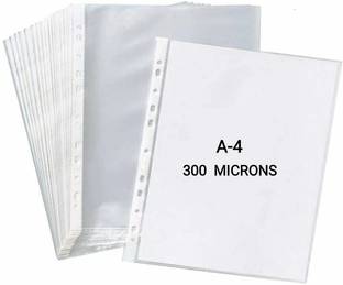 R K SALES Plastic Sheet Protector