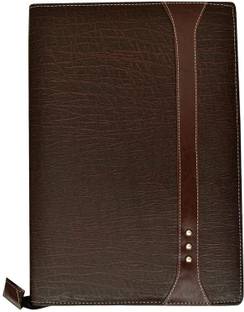 Leffit Leather file folder