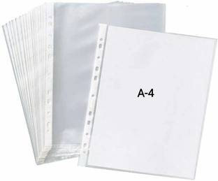 R K SALES Plastic Sheet Protector