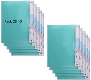 SHINING ZON Report File A4 Size For Documents Certificates