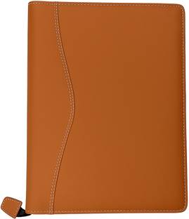 kittu Faux leather B4 size document file 20 inner leafs