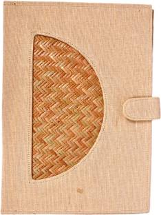 Daffodil Jute Juco Jute Document Bag/ Document/File /Paper Holder