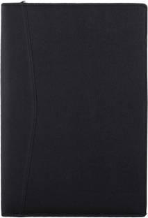 Flipkart SmartBuy PU Leather 2 Ring Document File Folder (With 6 Leaves)