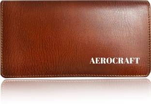 AEROCRAFT LEATHERTTE FOLDER