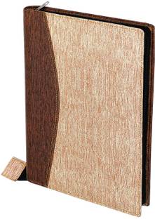 STORITE PU Leather Document File Folder for Certificates, Leatherette Multipurpose Professional Folder File for Documents, Documents Holder, Document Bag, Portfolio, Executive File with 20 Sleeves