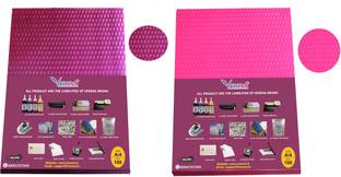 verena PVC Spiral Book Binding Sheet A4