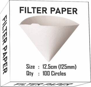 Durga ® Laboratory Filter Paper | Qualitative Filter Paper | Chemistry Lab Experiments Filter Paper