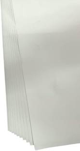 AI Chromatography Paper Sheets | Blotting Paper for Pigment Separation Filter Paper
