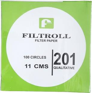 Fitroll Filter Paper Qualitative Filter Paper