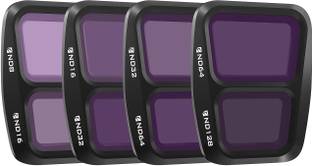 FREEWELL Split ND 4-Pack Filter Kit for Air 3 ND Filter