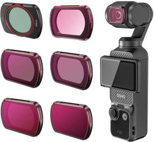 STARTRC 6 PACK ND & CPL UV Filters Set Suitable for DJI Osmo Pocket 3 ND Filter
