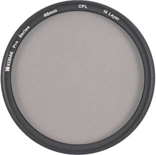 KODAK 46mm PRO SERIES 16 LAYER CPL Polarizing Filter (CPL)