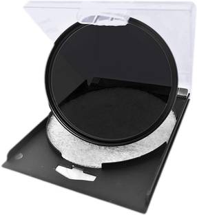 FND Circular Polarizer Filter Multicoated, Waterproof, Scratchproof 58 MM Polarizing Filter (CPL)