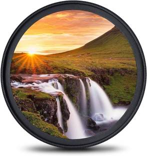SUPERNIC 52mm UV Filter for Fuji Fujifilm X-T50 X-T30 UV Filter