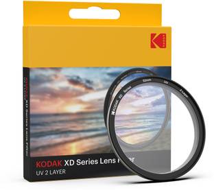 KODAK XD SERIES 2 LAYER UV Filter