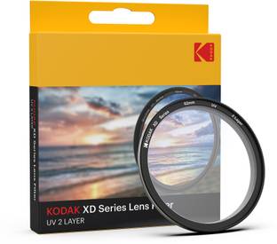 KODAK XD SERIES 2 LAYER UV Filter