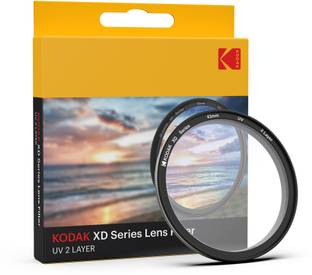 KODAK 43MM XD SERIES 2 LAYER UV Filter