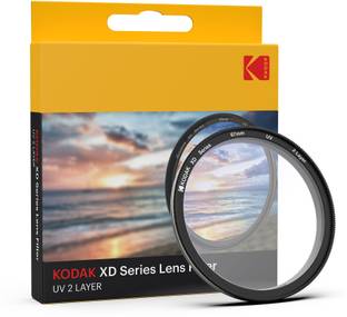 KODAK XD SERIES 2 LAYER UV Filter