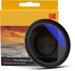 KODAK 40.5mm Pro Series 16 Layer For ND2~ND2000 Variable ND Filter
