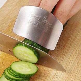 YTM Stainless Steel Finger Guard