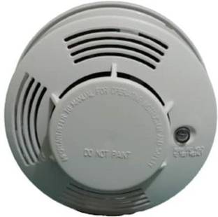 Blackt Electrotech DIY Smoke Detection Sensor System Fire Alarm Box