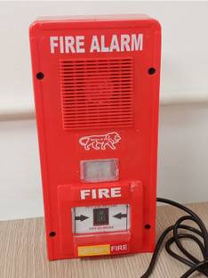 Agni combo ABS Fire Alarm Box