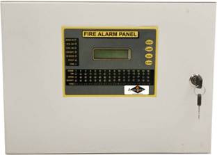 agni shield 10 Zone Fire Alarm Control Panel Fire Alarm Box