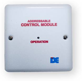 DAKSH ELECTRONICS ADDRESSABLE – Control Module Fire Alarm