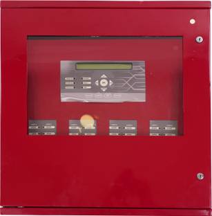 micro agni FIRE ALARM PANEL ADDRESSABLE 4 LOOP Fire Alarm