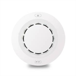 AUSHA Smart Smoke Detector with WiFi & Bluetooth Connectivity Smoke Alarm