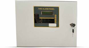 Vertex Technologies 8 Zone Fire Alarm Panel Fire Alarm
