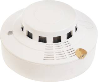 AGNI SECURE Smoke and Fire Alarm