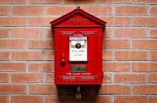 Global tech Engineer 5 Fire Alarm Box