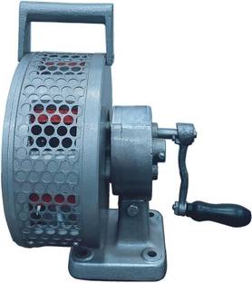 agni shield Hand Operated Siren (1.5 km Sound range) Fire Alarm