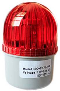 brow Fire Alarm