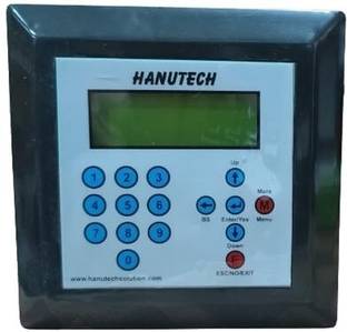 HANUTECH Bell Timer Device, 50 Bells Per Day, Compatible with Bells & Sirens Smoke and Fire Alarm