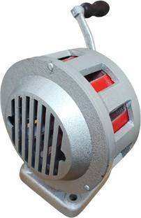 MME Manually Hand Operated Industrial Siren (Manually Without Electricity) Fire Alarm